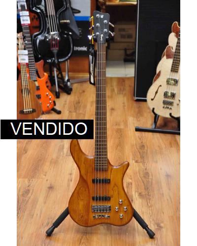 Warwick Katana BO Honey Violin 5